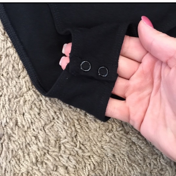 Express Sexy cutout one piece - Picture 6 of 7